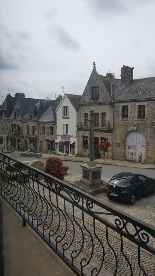 Chambres D'Hotes Au Centre De Guemene-Sur-Scorff Exterior photo